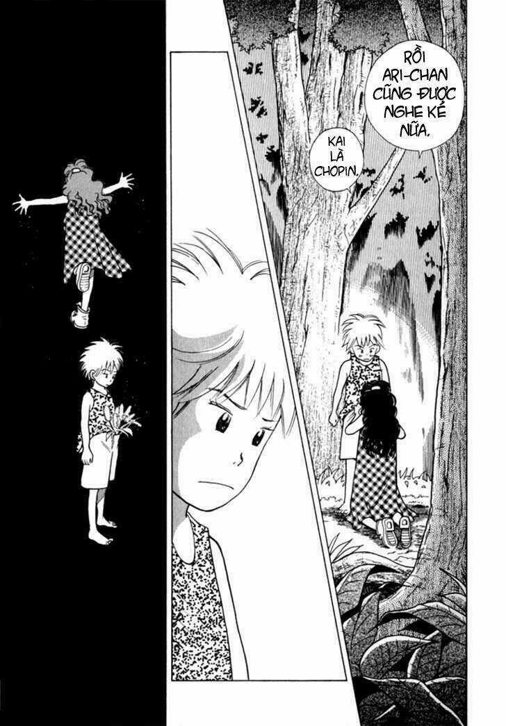 Piano No Mori Chapter 18 trang 16