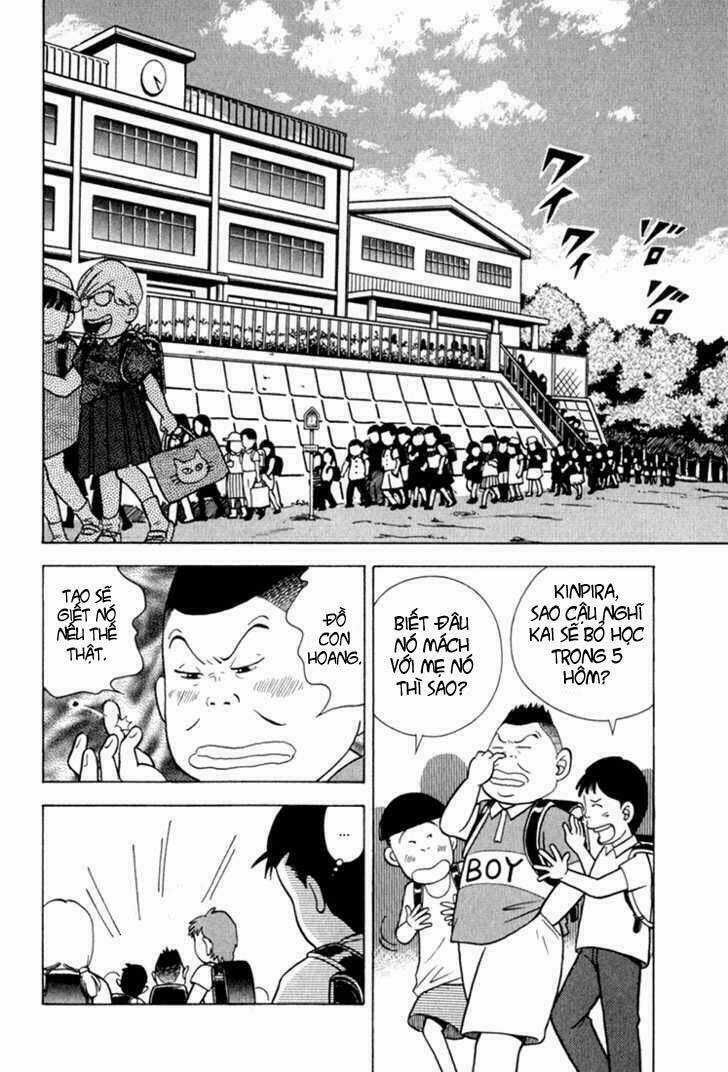 Piano No Mori Chapter 18 trang 19