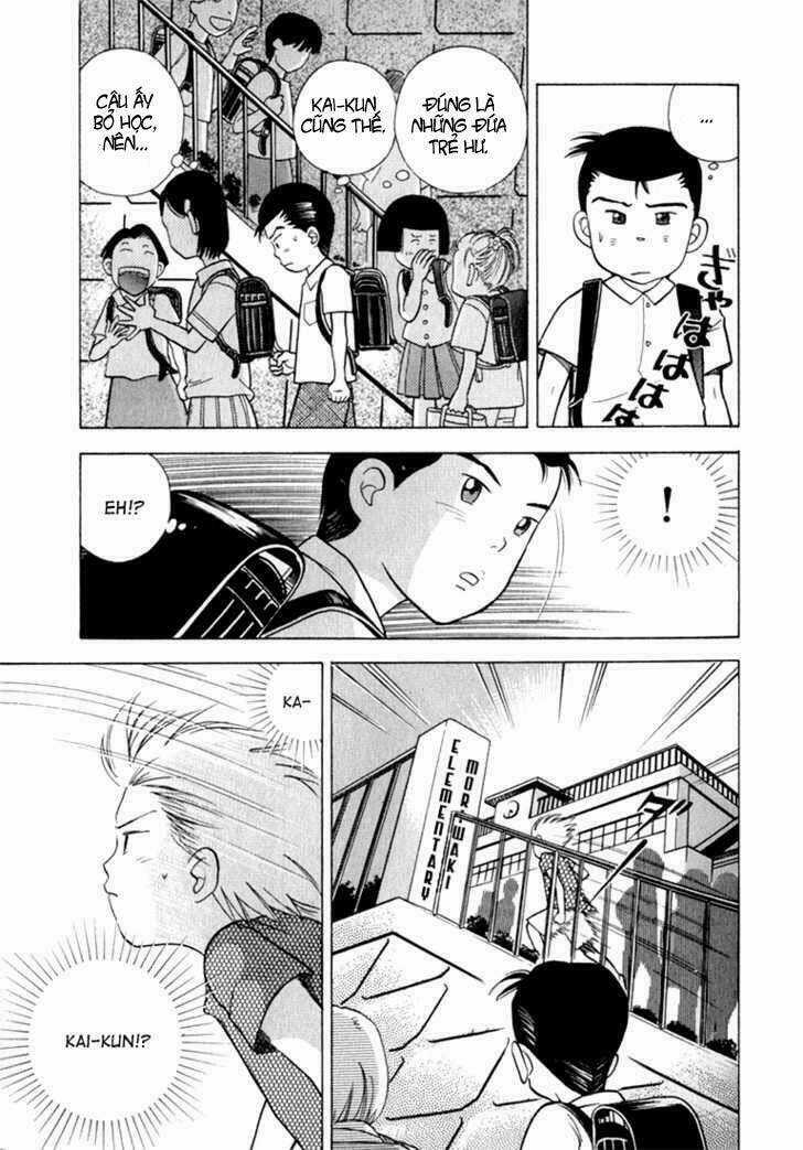 Piano No Mori Chapter 18 trang 20