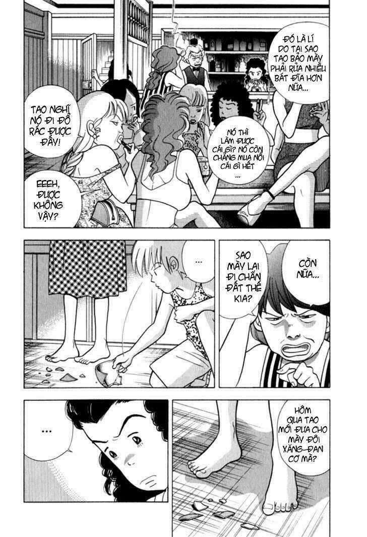 Piano No Mori Chapter 18 trang 3