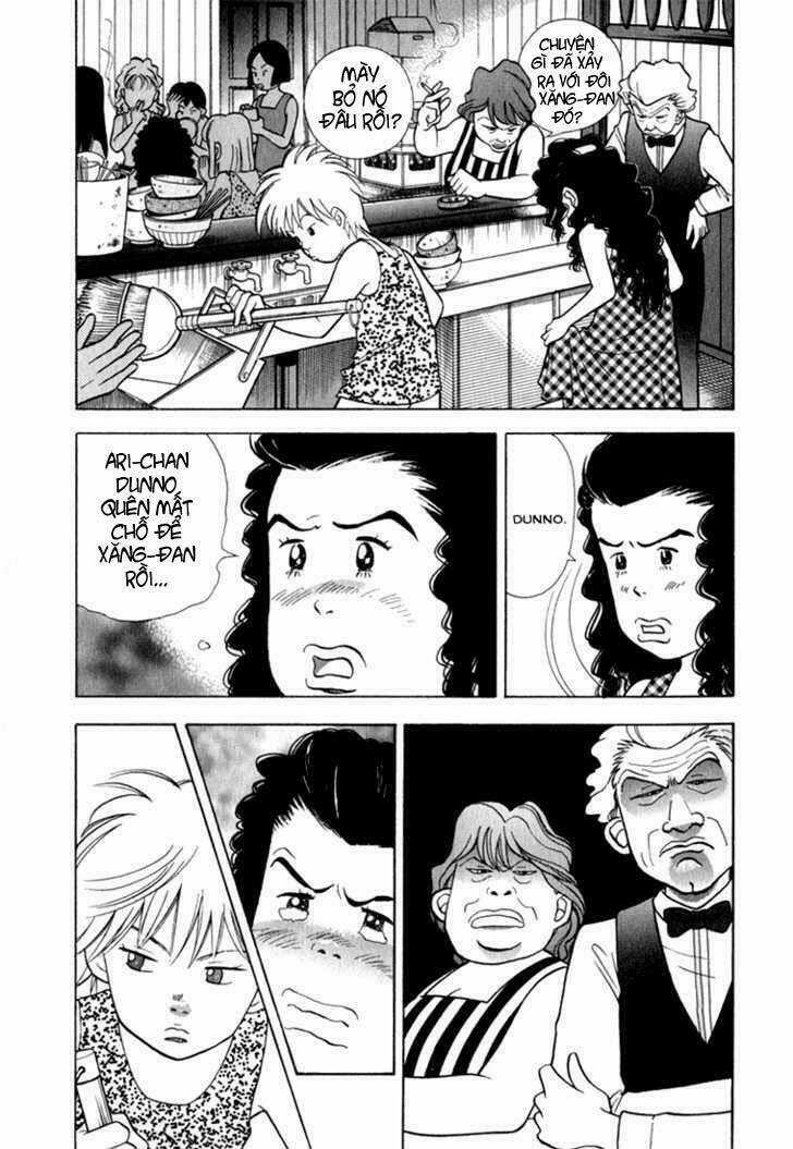 Piano No Mori Chapter 18 trang 4