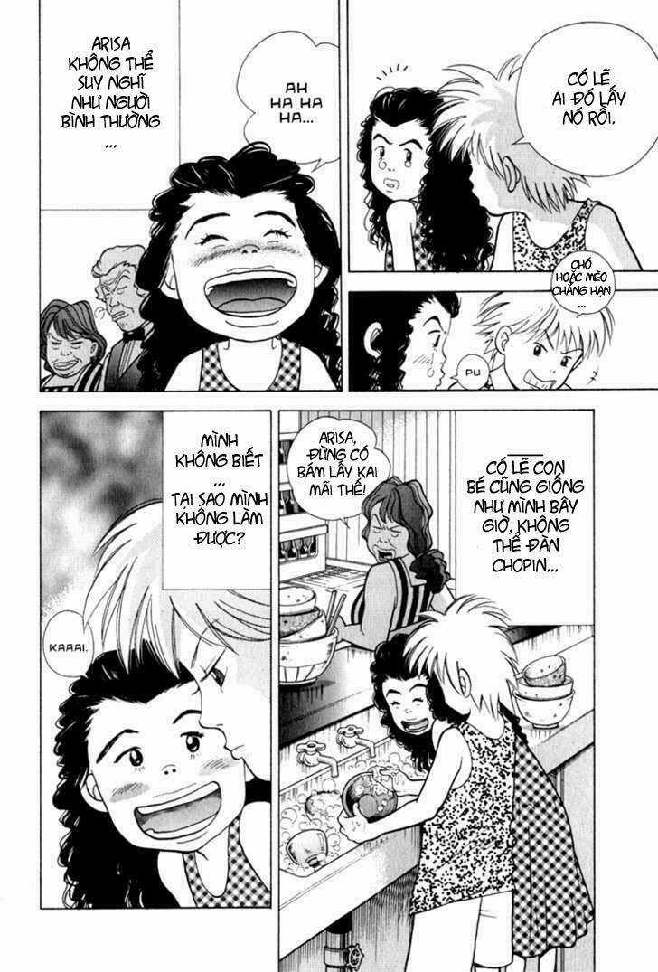 Piano No Mori Chapter 18 trang 5