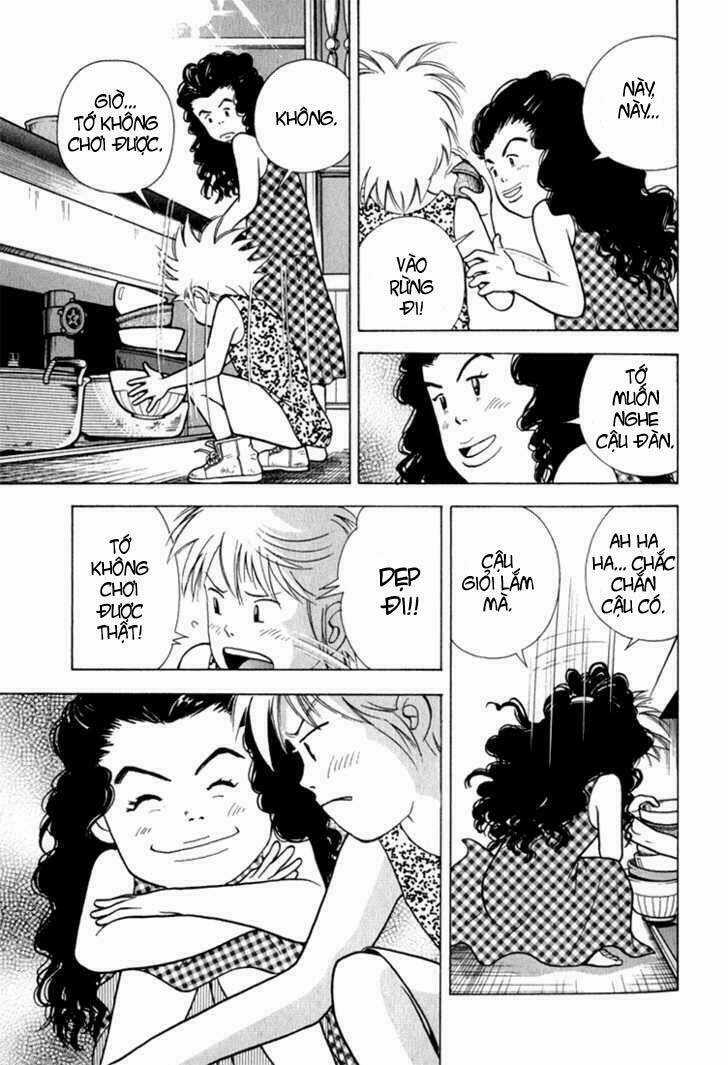 Piano No Mori Chapter 18 trang 6