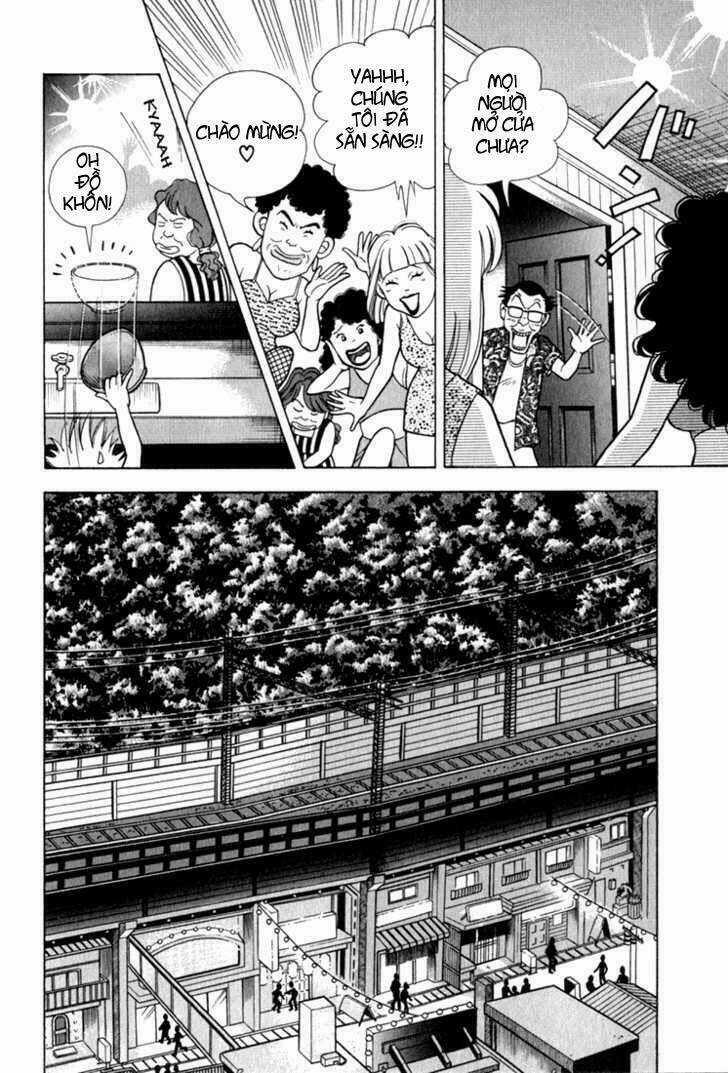 Piano No Mori Chapter 18 trang 7