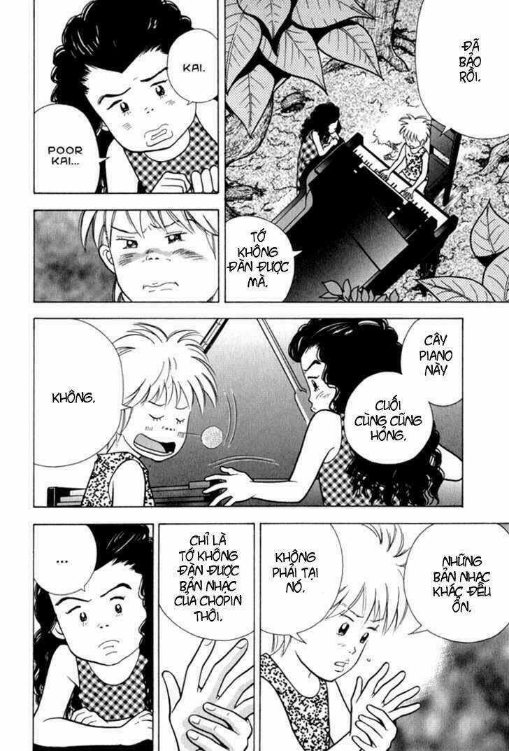 Piano No Mori Chapter 18 trang 9