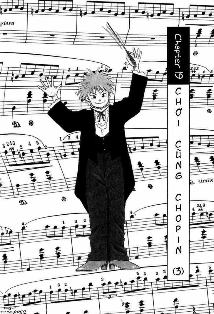 Piano No Mori Chapter 19 trang 0
