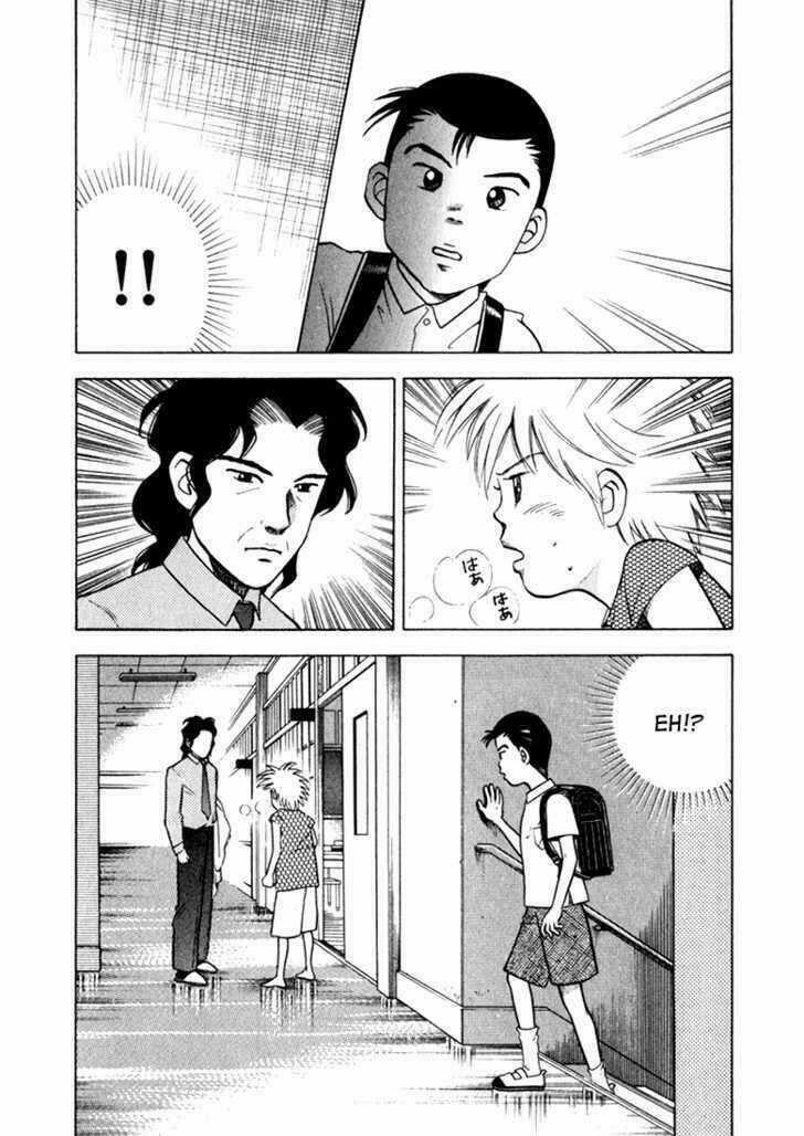 Piano No Mori Chapter 19 trang 1