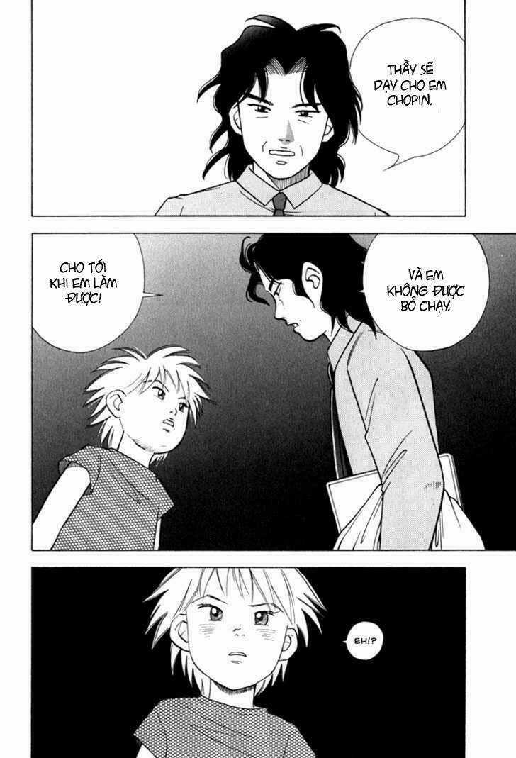 Piano No Mori Chapter 19 trang 10