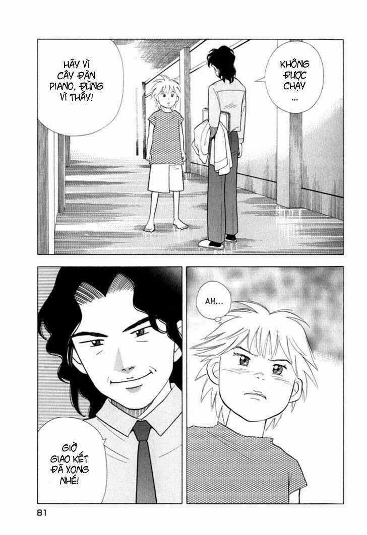 Piano No Mori Chapter 19 trang 11
