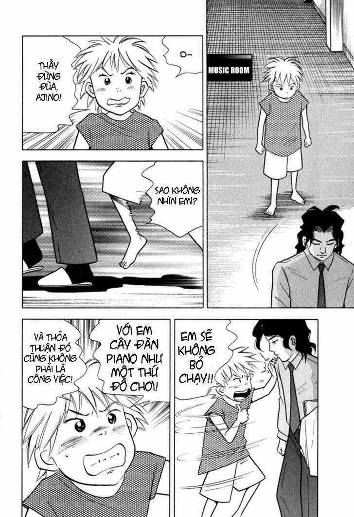 Piano No Mori Chapter 19 trang 12