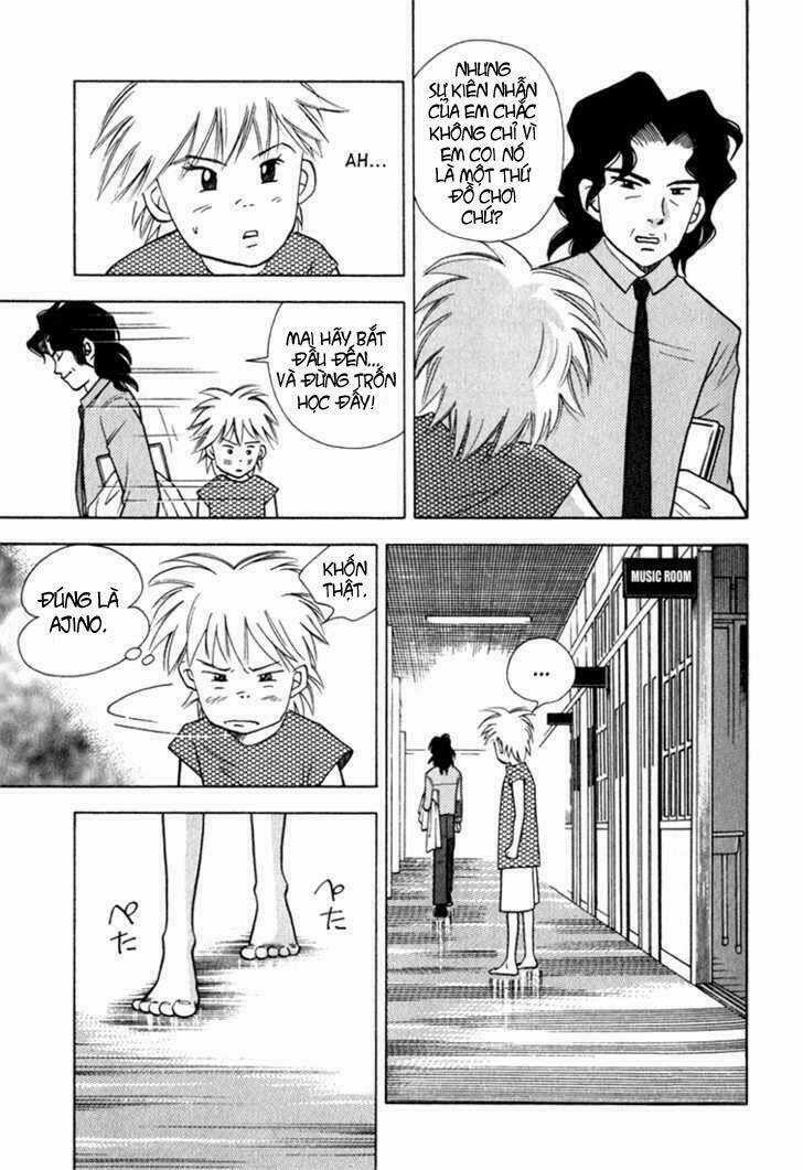 Piano No Mori Chapter 19 trang 13