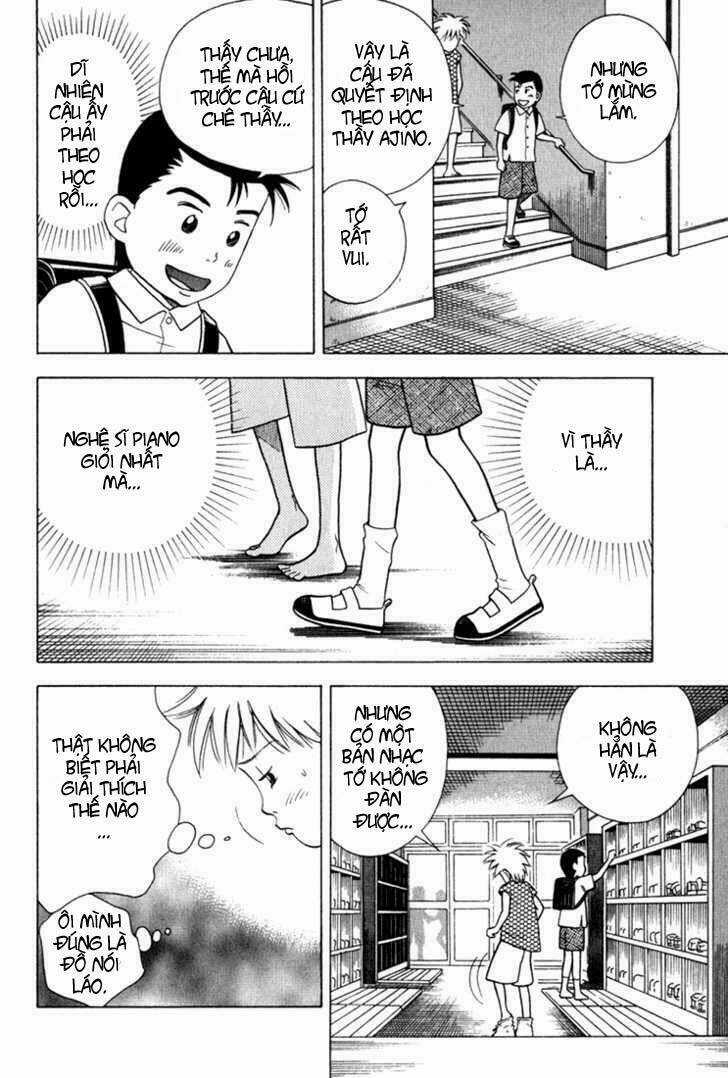 Piano No Mori Chapter 19 trang 16