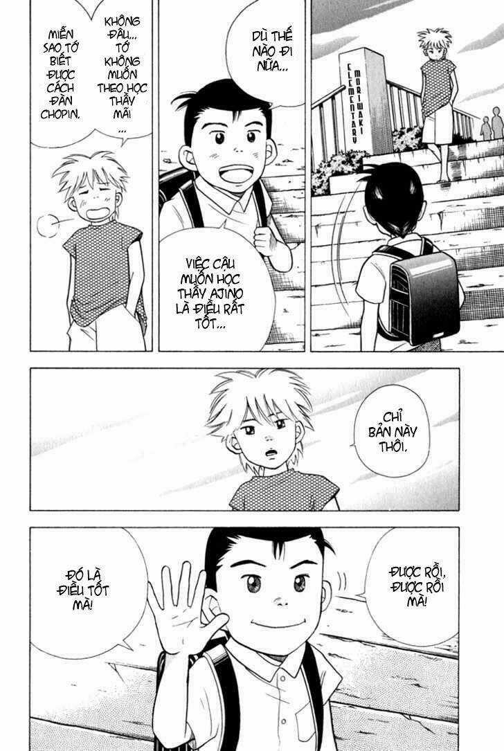 Piano No Mori Chapter 19 trang 18