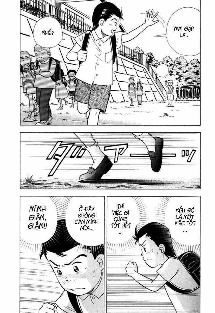 Piano No Mori Chapter 19 trang 19