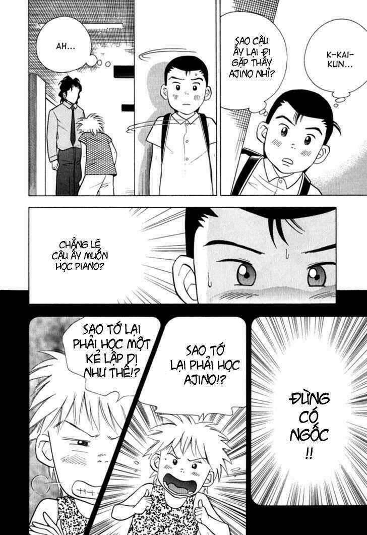 Piano No Mori Chapter 19 trang 2