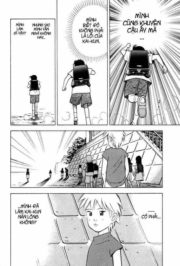 Piano No Mori Chapter 19 trang 20