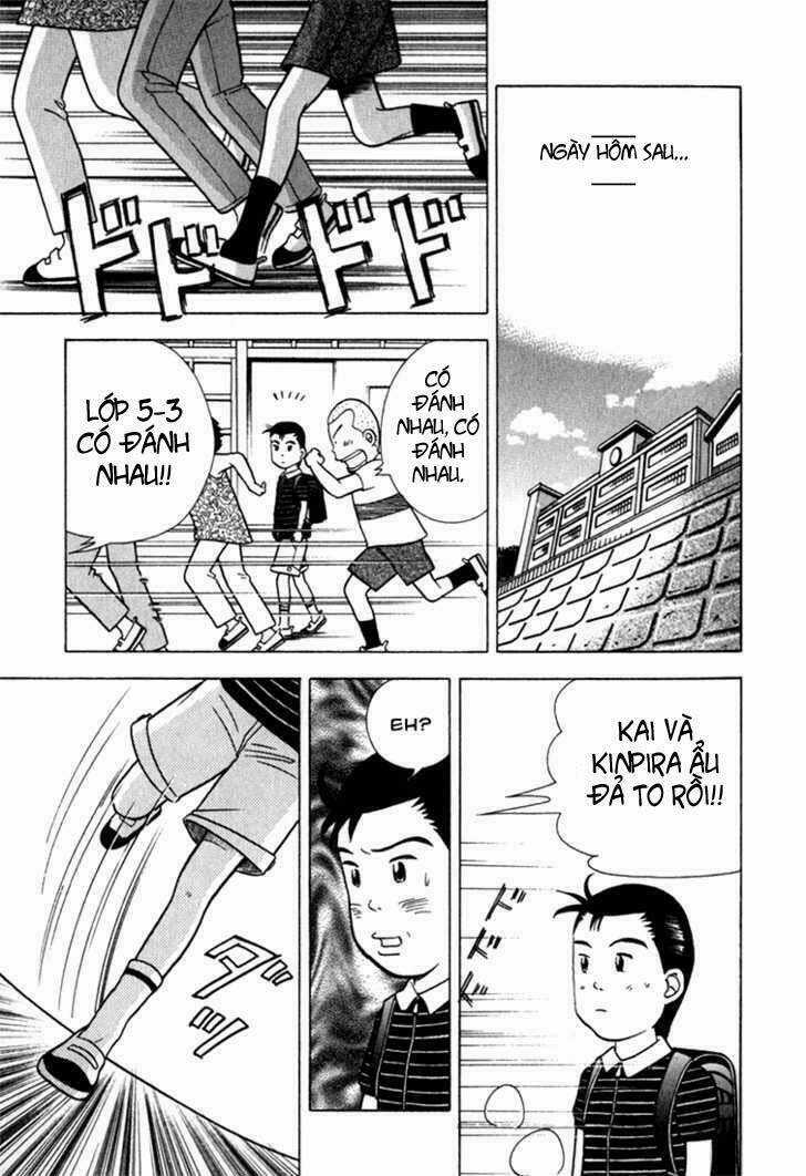 Piano No Mori Chapter 19 trang 21