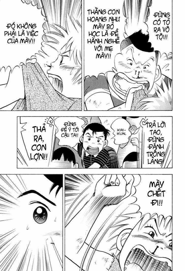 Piano No Mori Chapter 19 trang 23