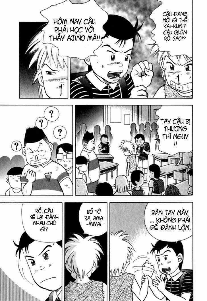 Piano No Mori Chapter 19 trang 24