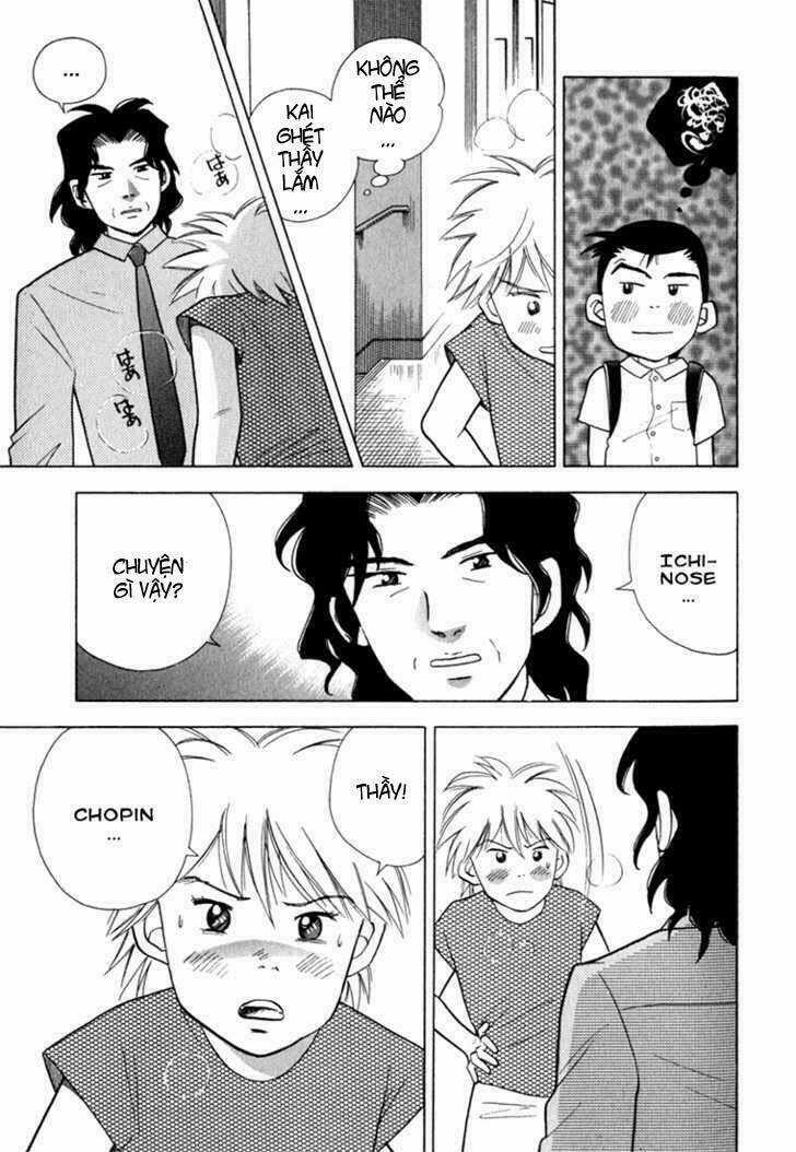 Piano No Mori Chapter 19 trang 3