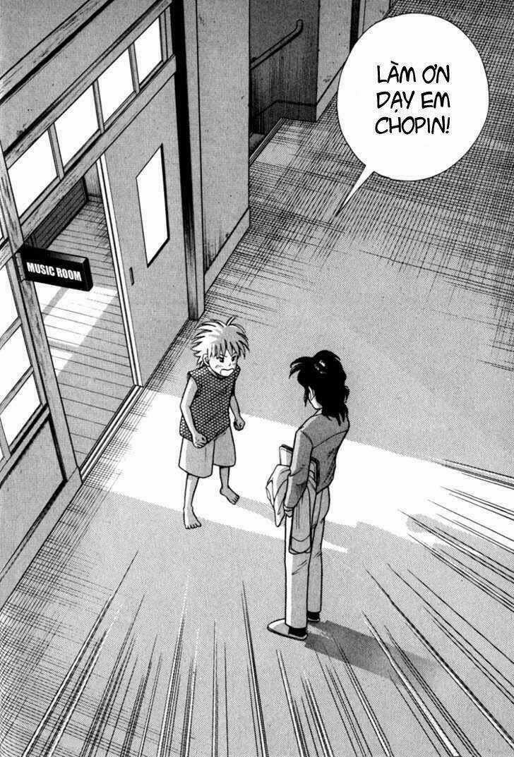 Piano No Mori Chapter 19 trang 4