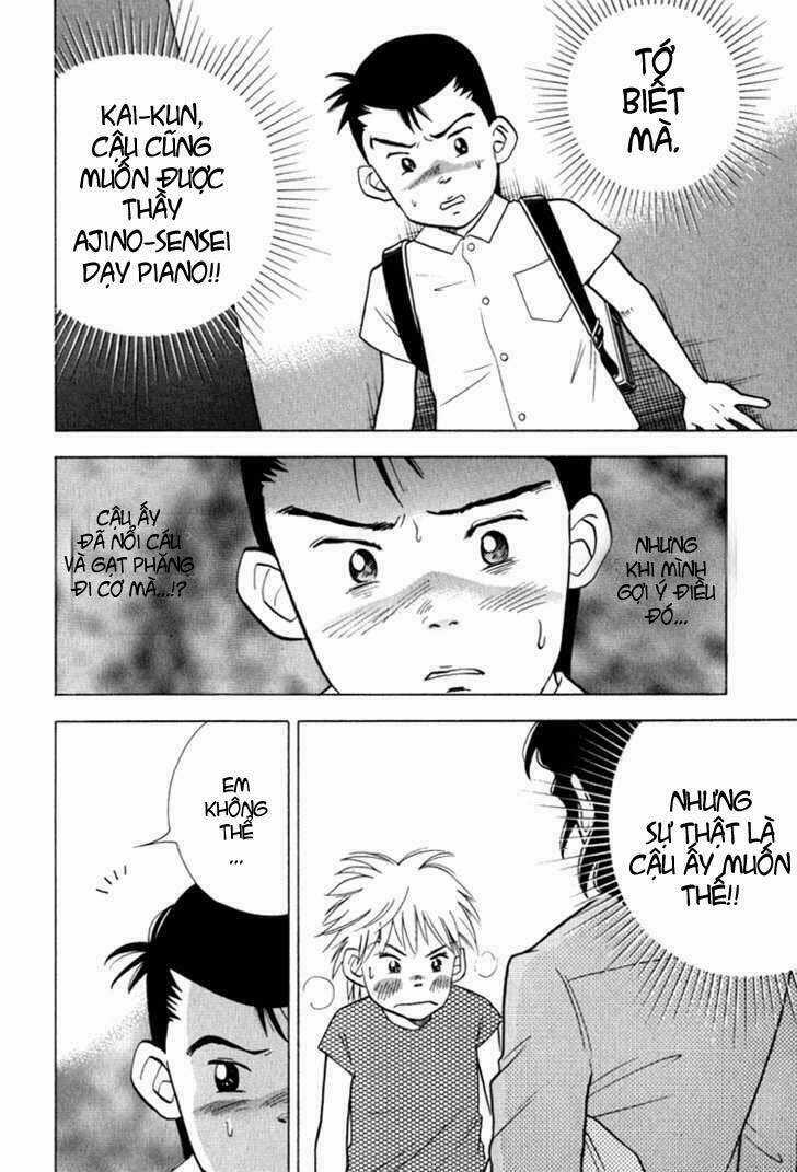 Piano No Mori Chapter 19 trang 6