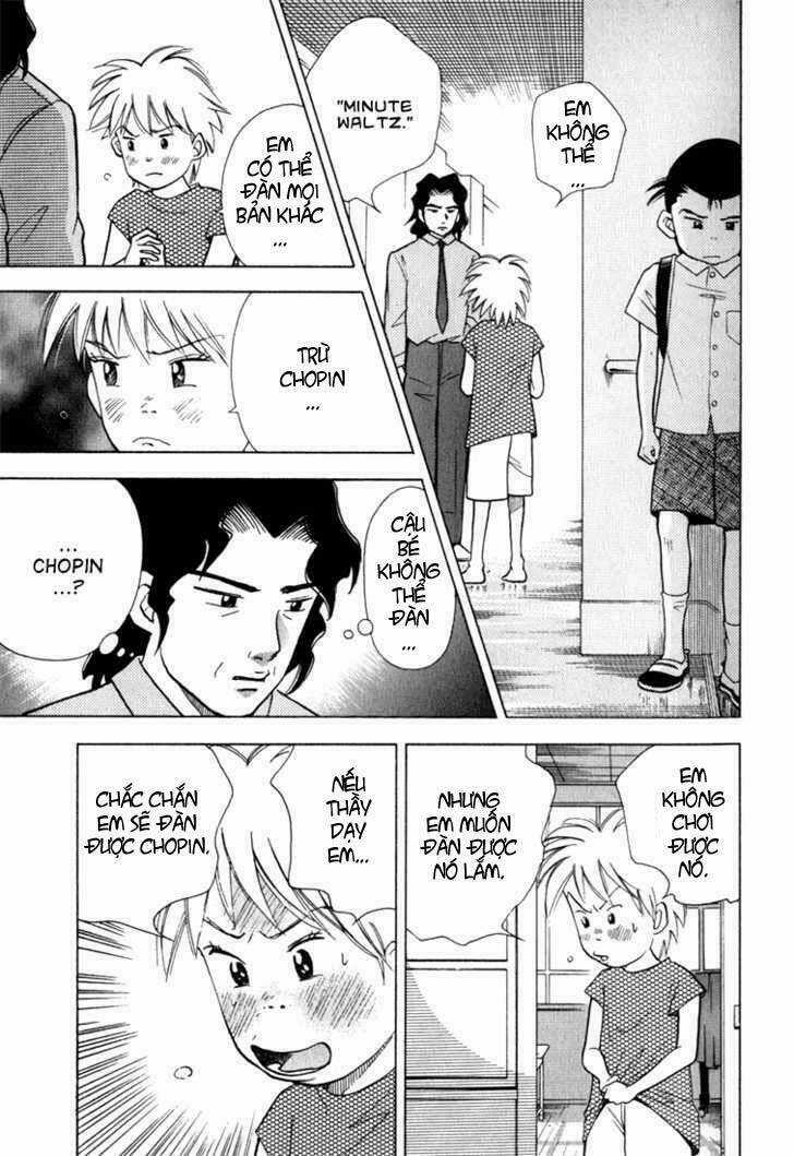 Piano No Mori Chapter 19 trang 7