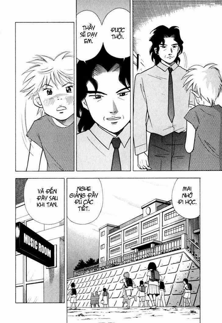 Piano No Mori Chapter 19 trang 8