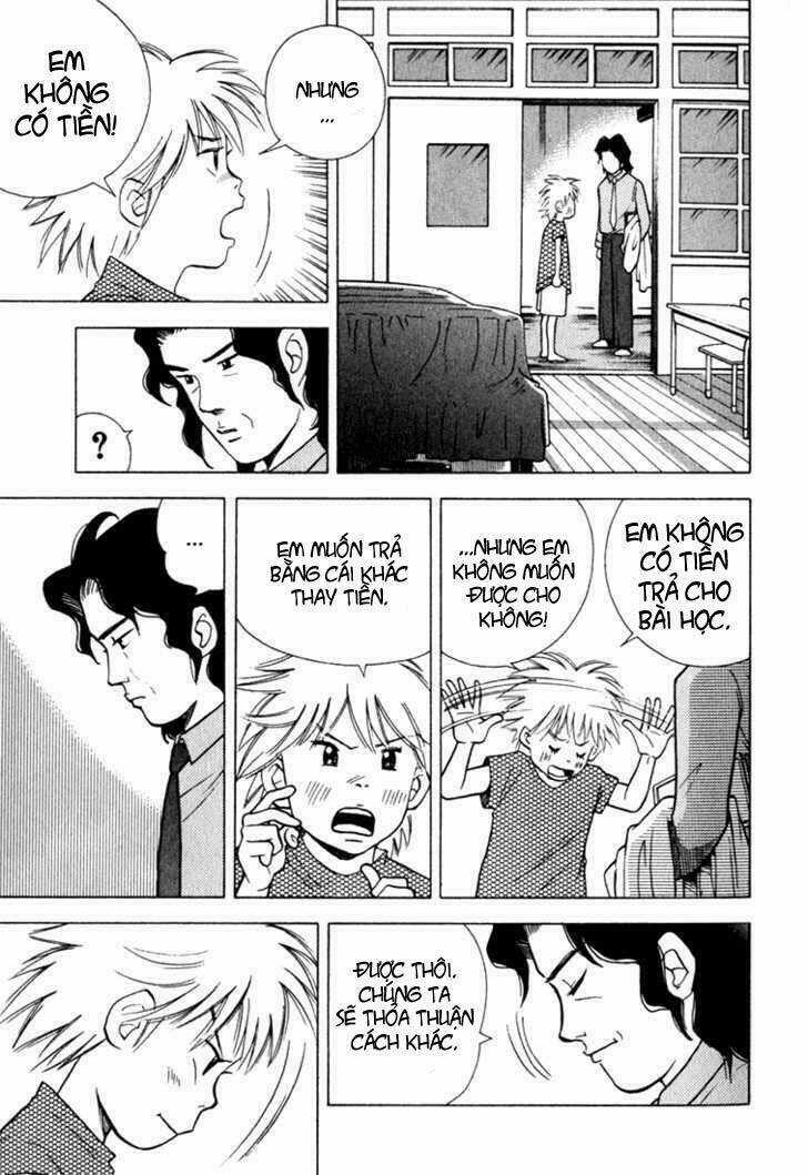 Piano No Mori Chapter 19 trang 9