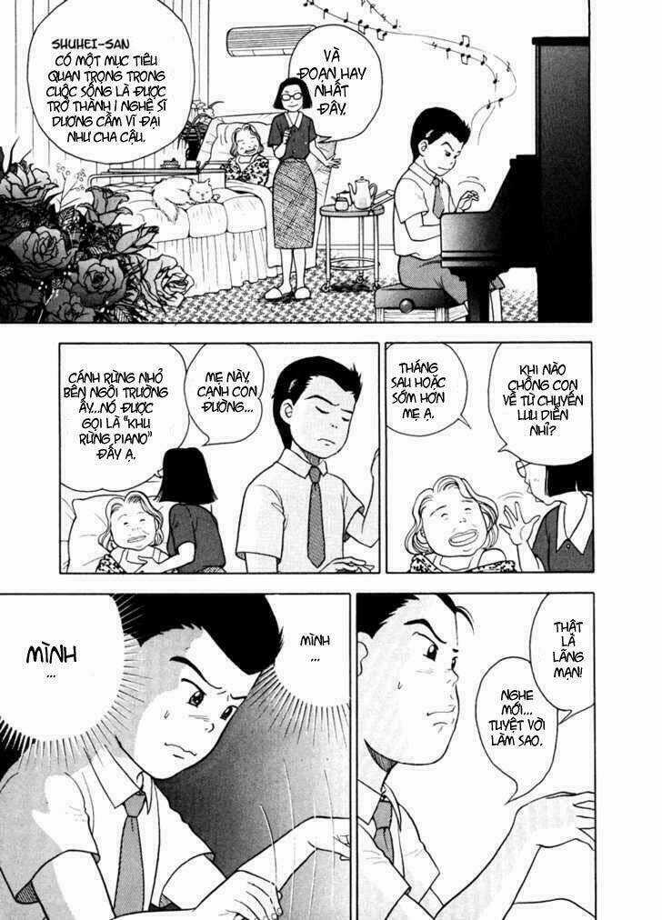Piano No Mori Chapter 2 trang 10