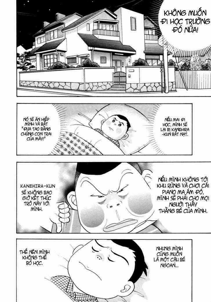 Piano No Mori Chapter 2 trang 11