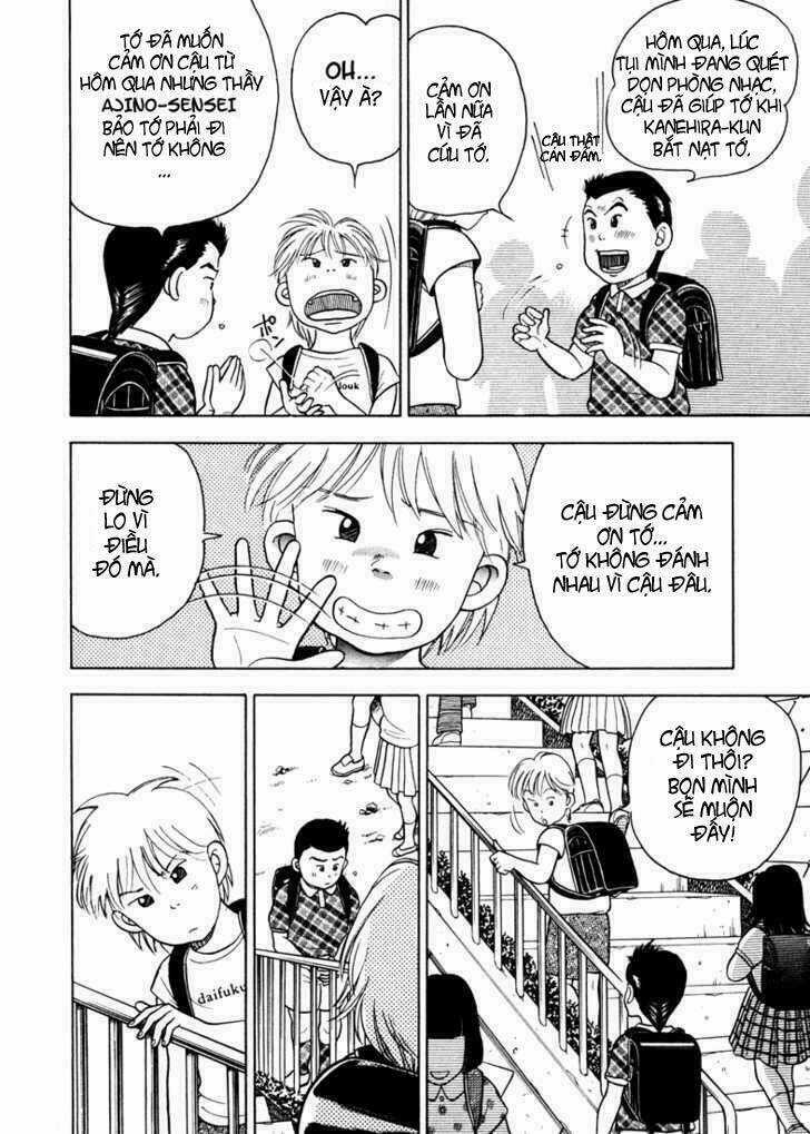 Piano No Mori Chapter 2 trang 13