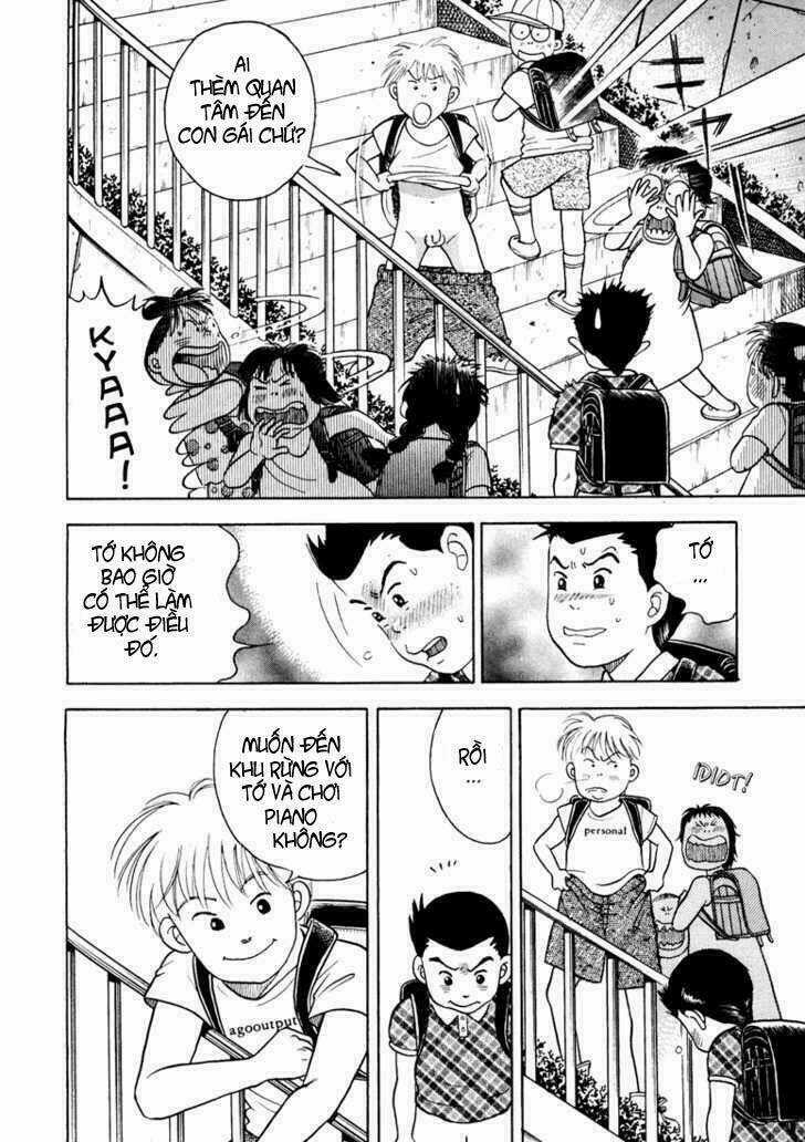 Piano No Mori Chapter 2 trang 15