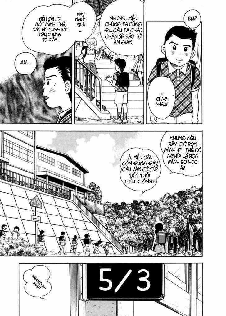 Piano No Mori Chapter 2 trang 16