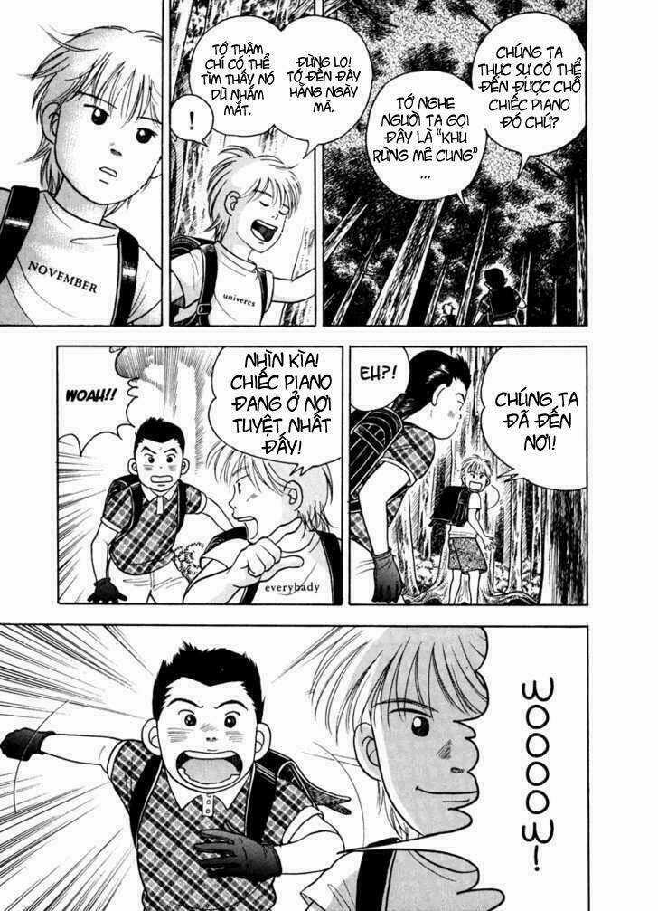 Piano No Mori Chapter 2 trang 20