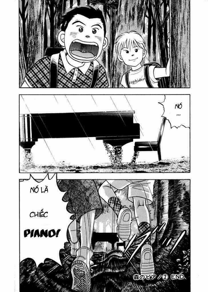 Piano No Mori Chapter 2 trang 22