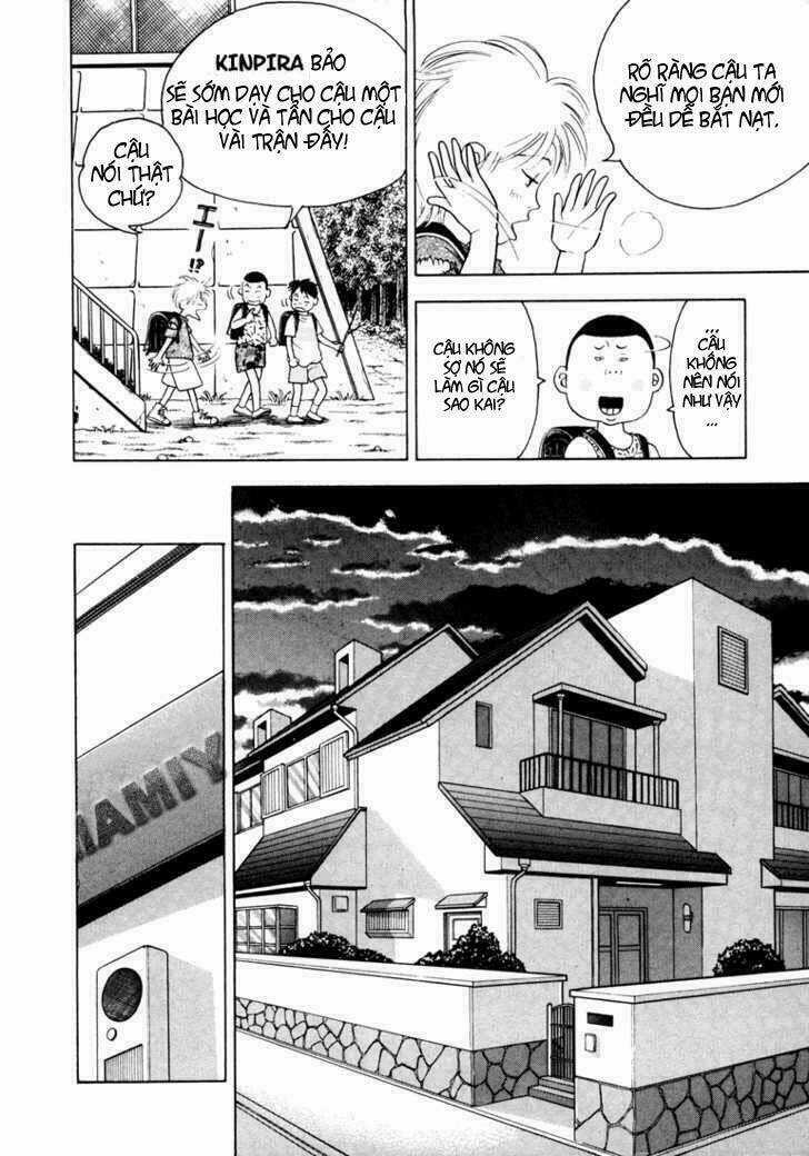 Piano No Mori Chapter 2 trang 7