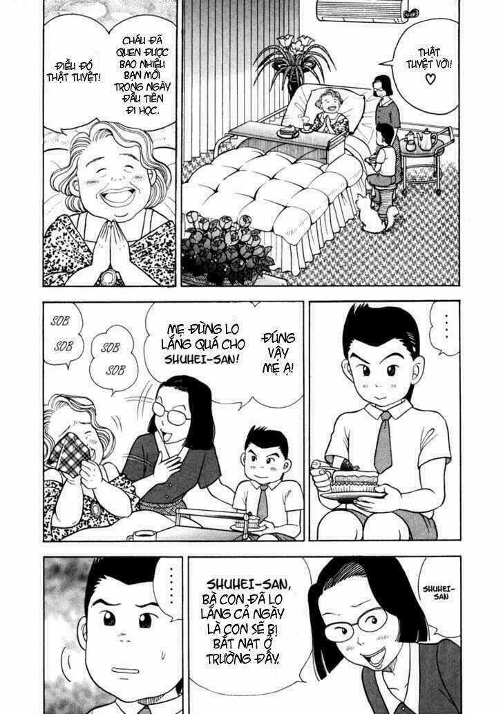 Piano No Mori Chapter 2 trang 8