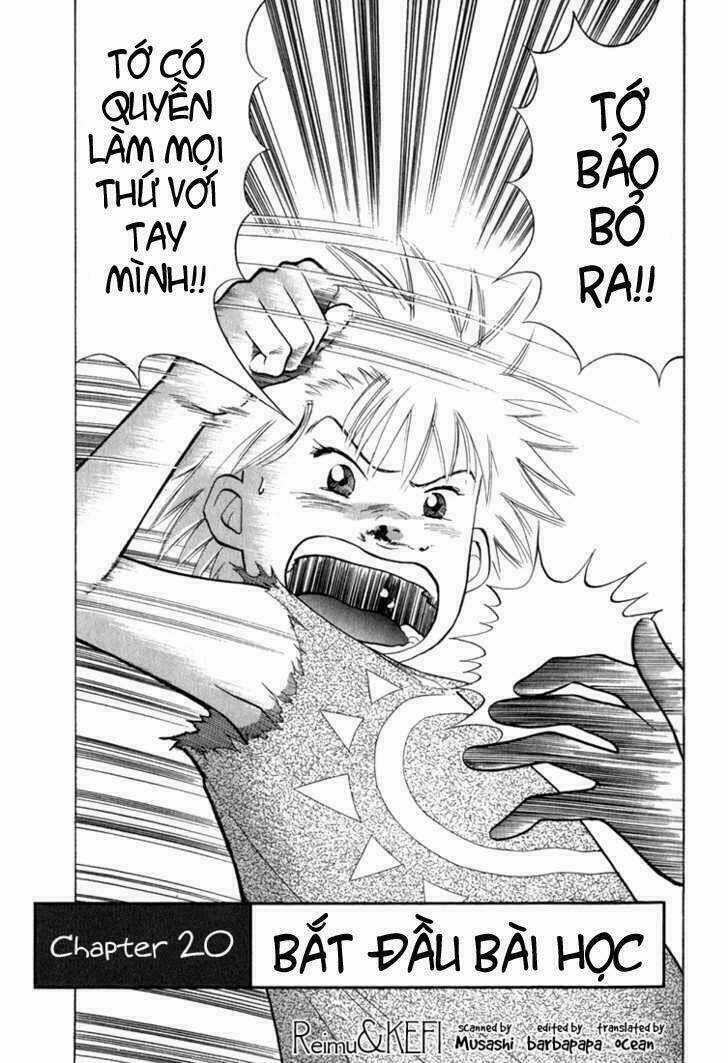 Piano No Mori Chapter 20 trang 0