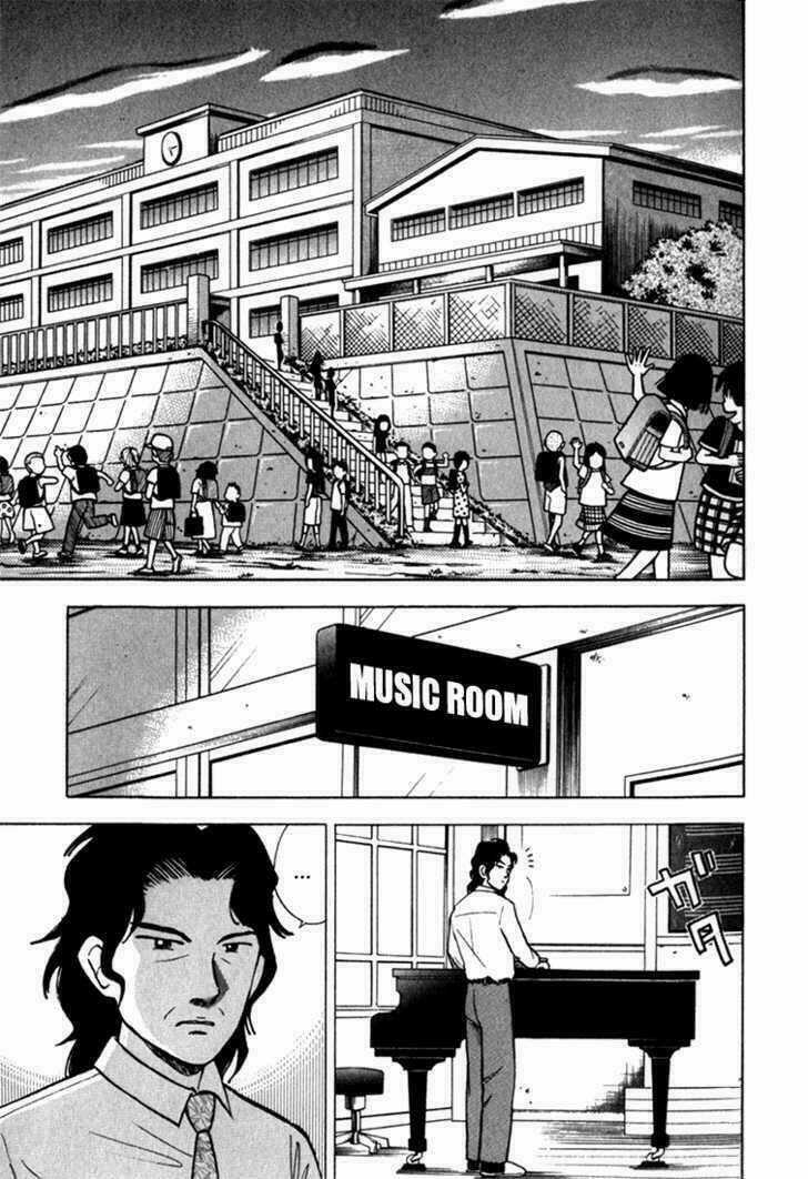 Piano No Mori Chapter 20 trang 10