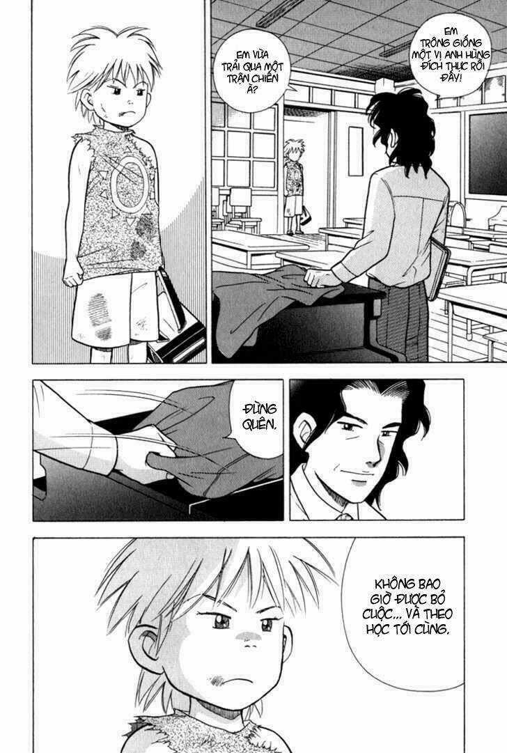 Piano No Mori Chapter 20 trang 11