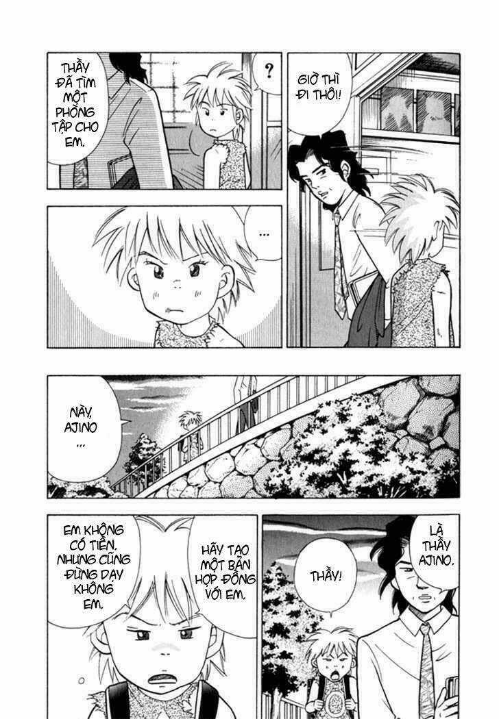 Piano No Mori Chapter 20 trang 12