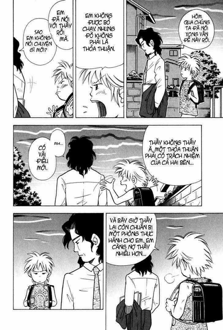 Piano No Mori Chapter 20 trang 13