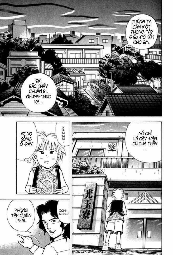 Piano No Mori Chapter 20 trang 14