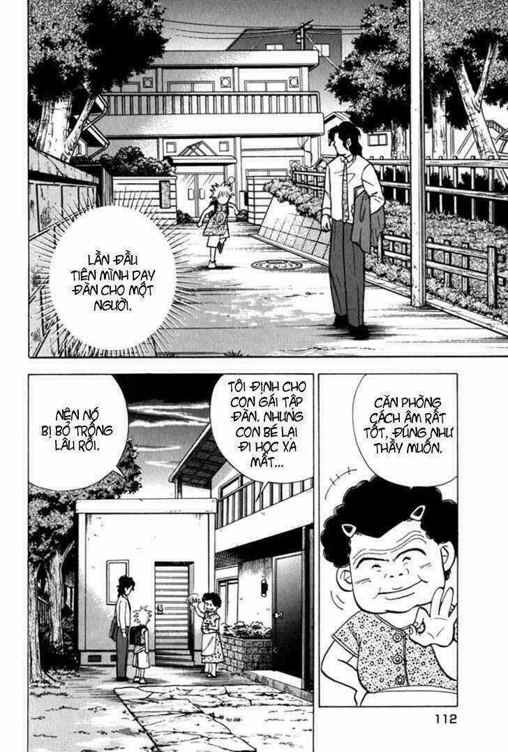 Piano No Mori Chapter 20 trang 15