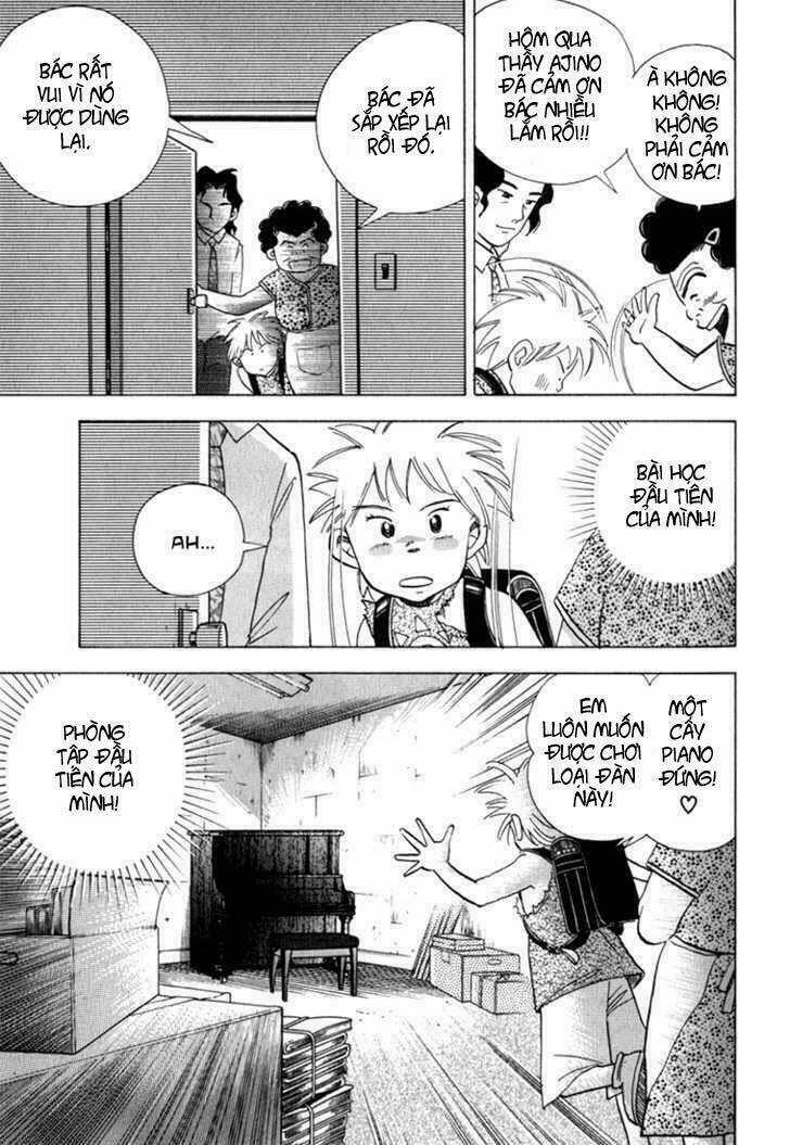 Piano No Mori Chapter 20 trang 16