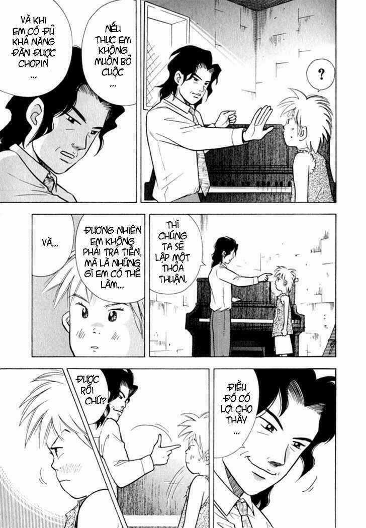 Piano No Mori Chapter 20 trang 18