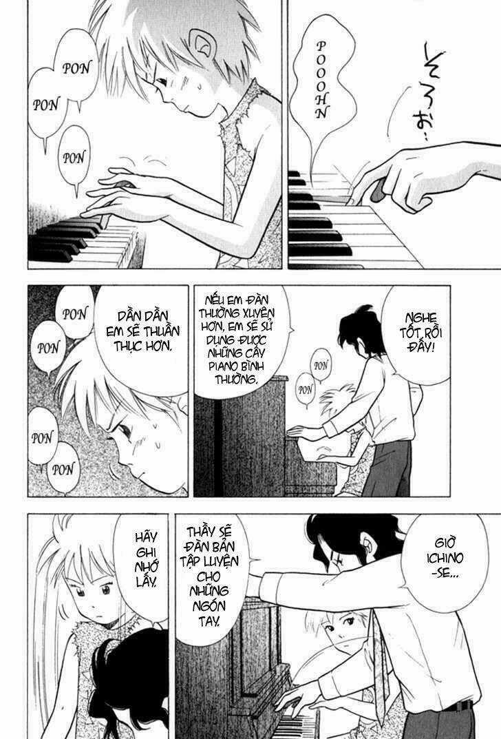 Piano No Mori Chapter 20 trang 19