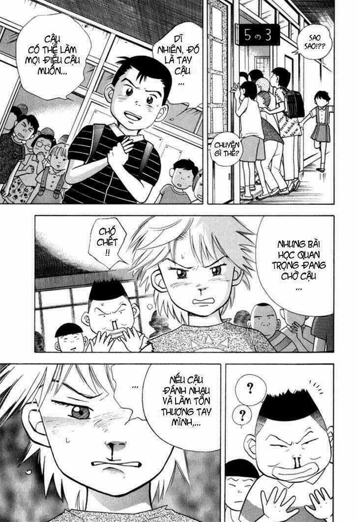 Piano No Mori Chapter 20 trang 2