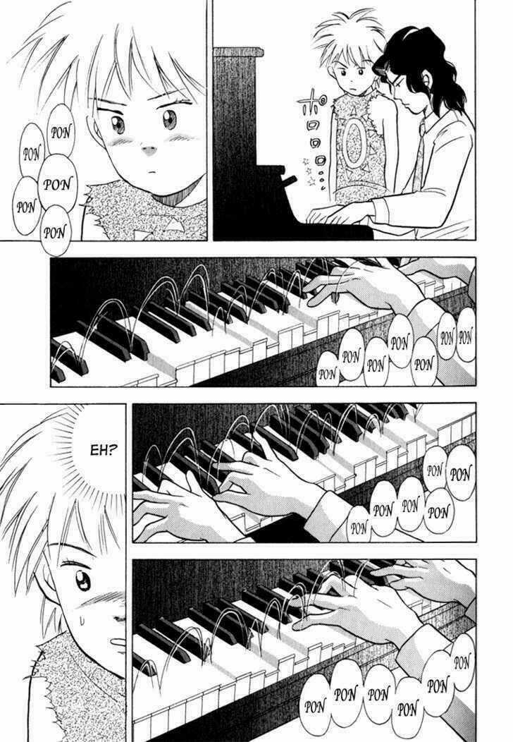 Piano No Mori Chapter 20 trang 20